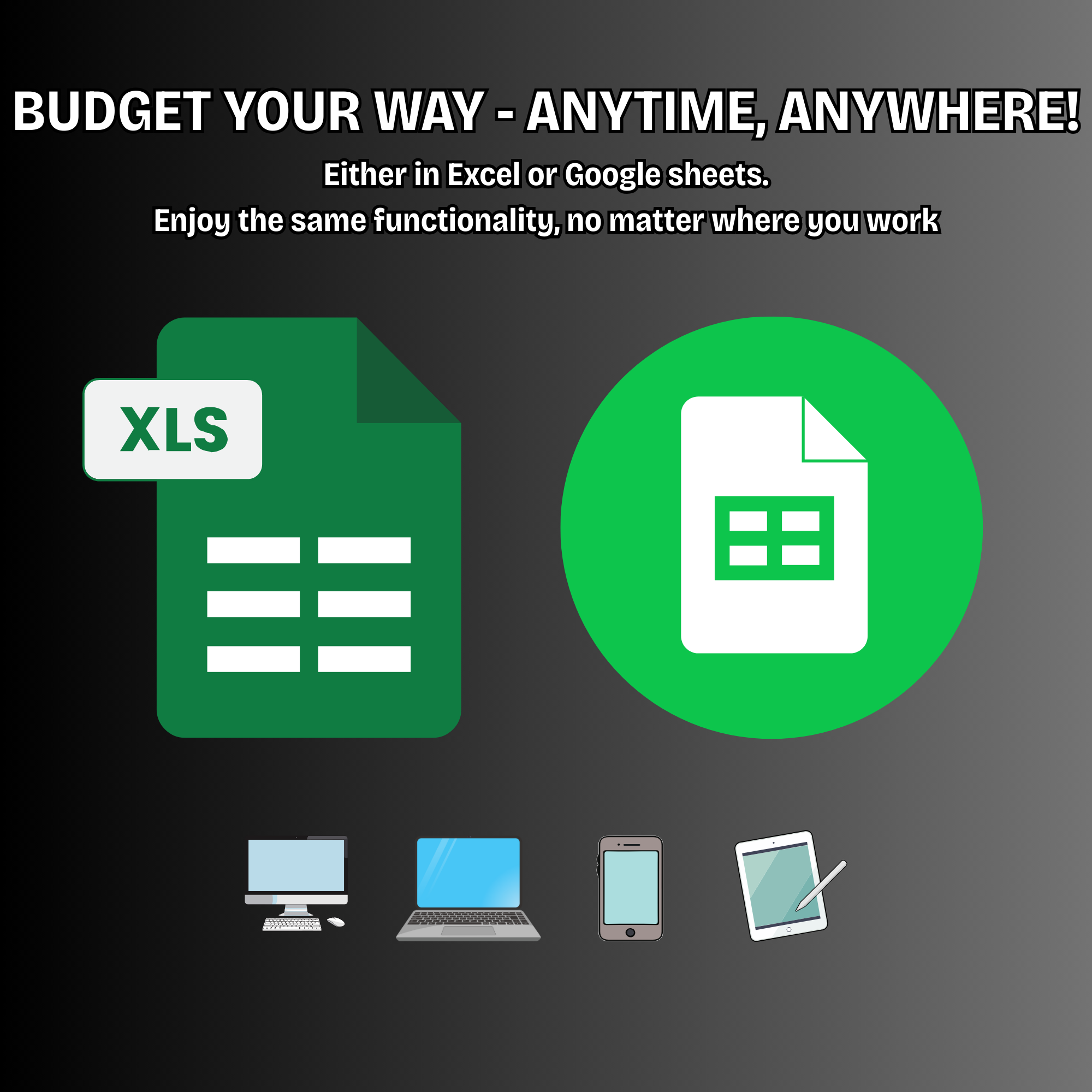 Monatliches Budget-Dashboard – entwickelt für die Feuerwehr-Community von FireRescue™