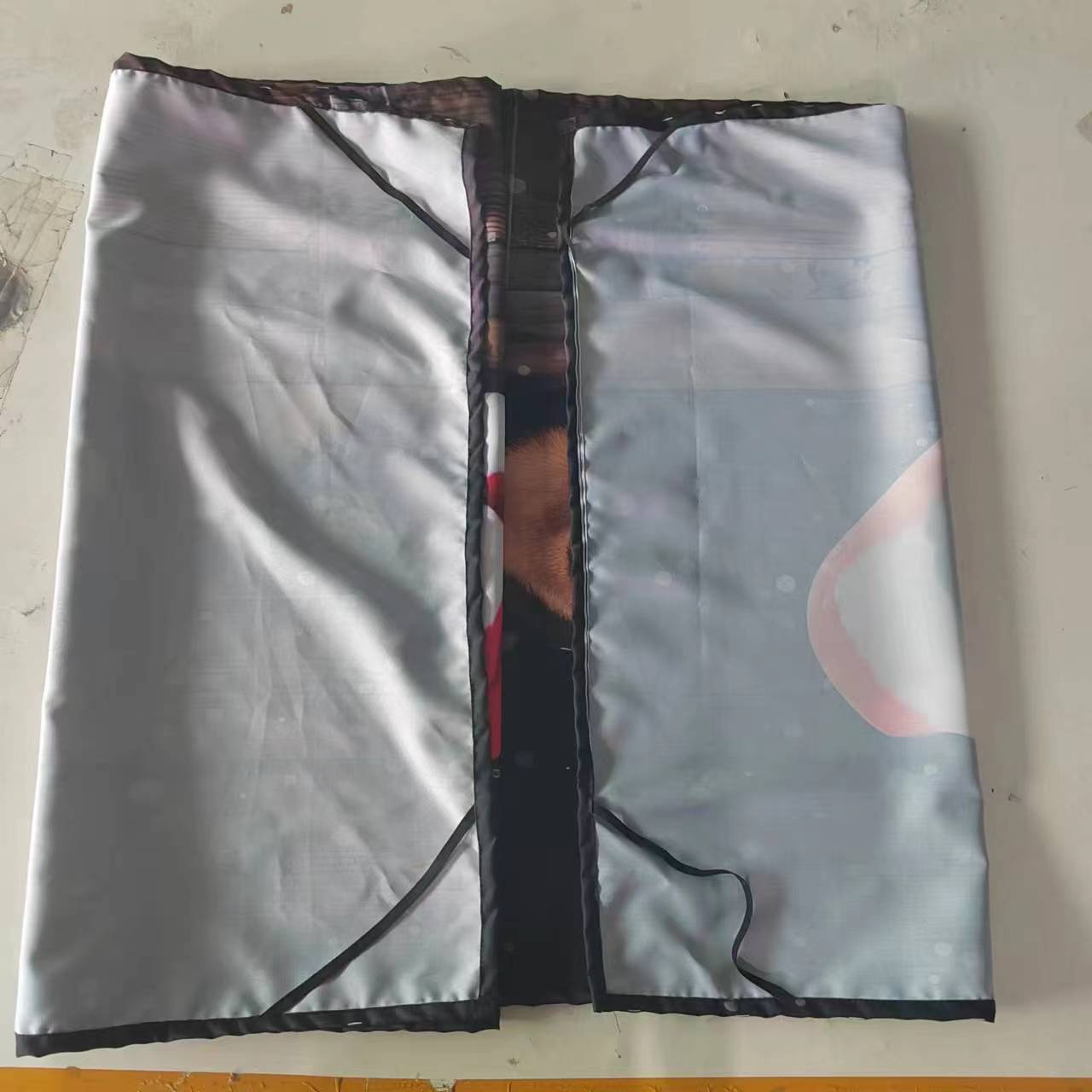 Firefighter Door Cover