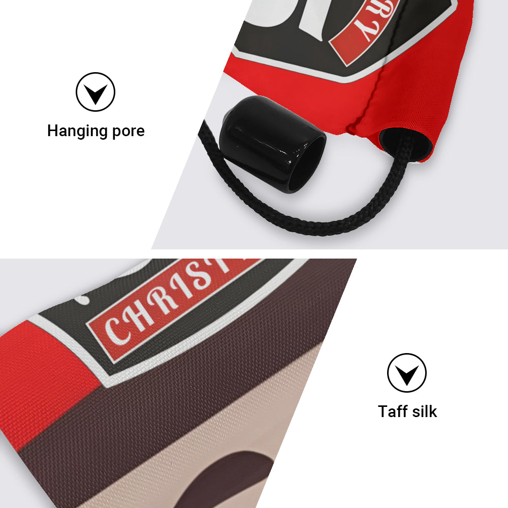 Christmas Nutcracker Porch Banner - Door Couplet Decorations