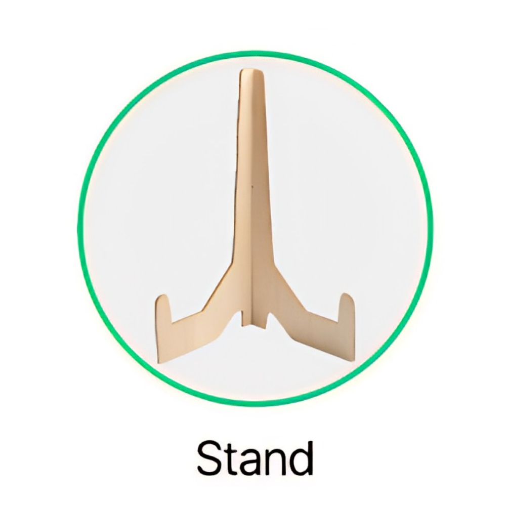 WOOD-STAND