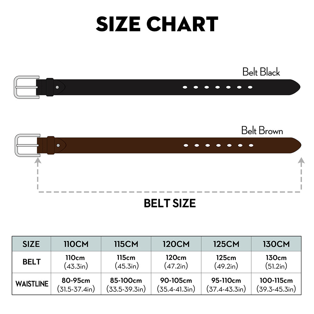 Personalized Firefighter Belt - Custom Retirement Engraved Leather Gift