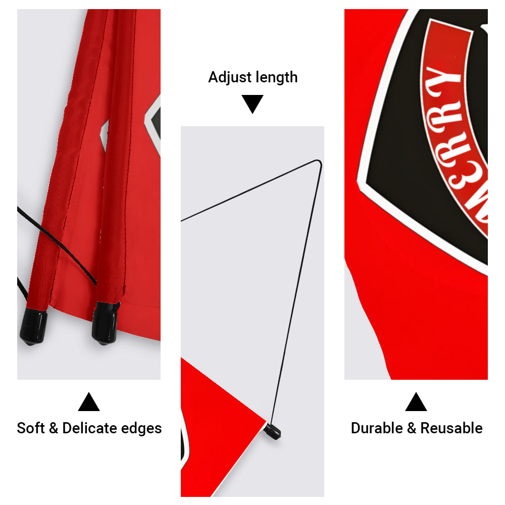 Christmas Nutcracker Porch Banner - Door Couplet Decorations