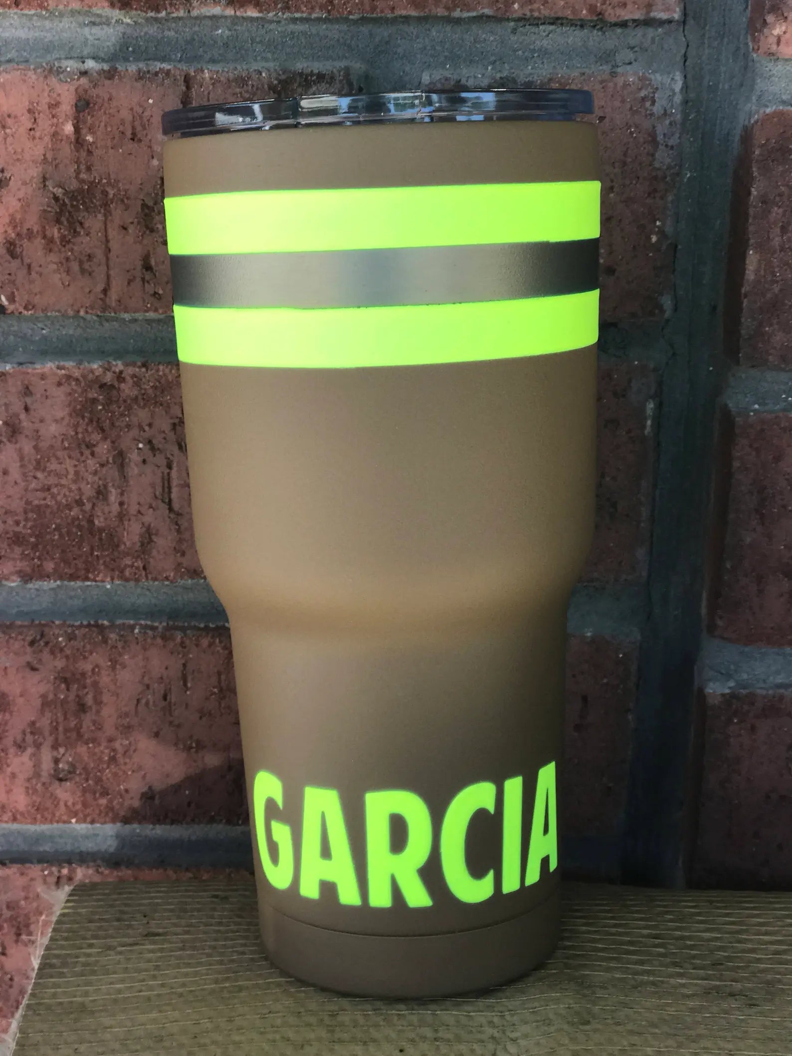 Bunkercup Firefighter Bunker Gear Cup