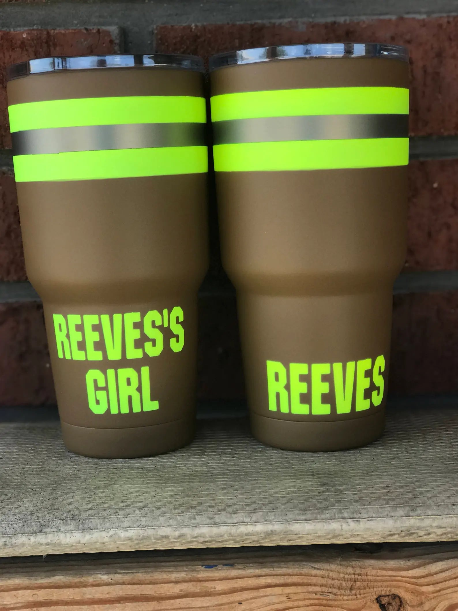 Bunkercup Firefighter Bunker Gear Cup