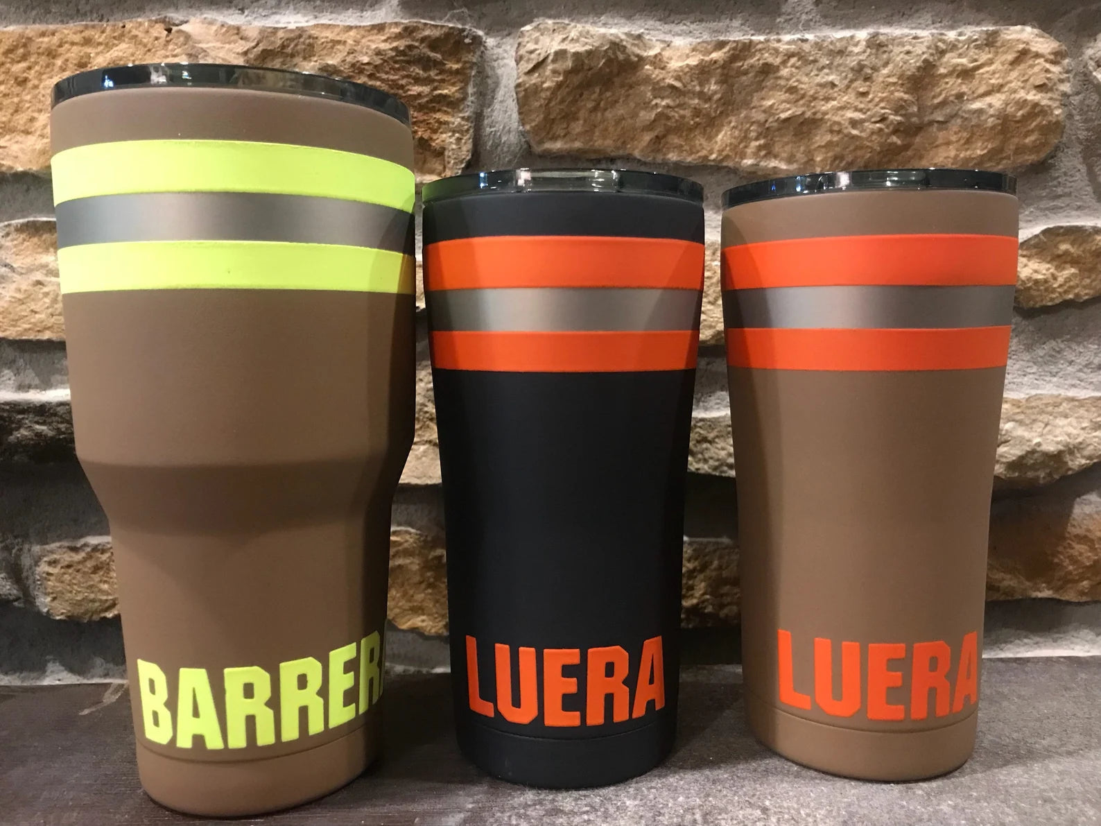 Bunkercup Firefighter Bunker Gear Cup