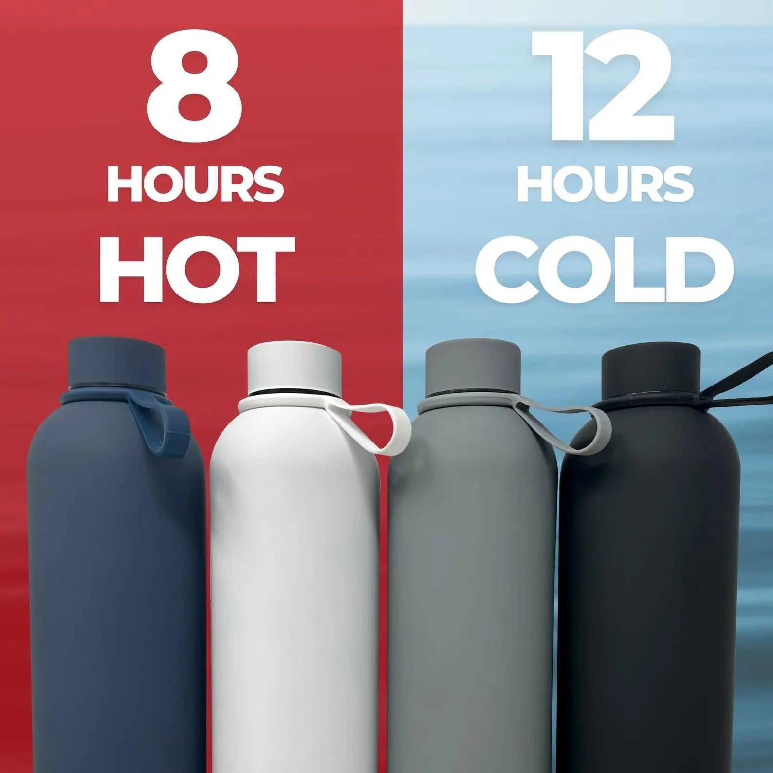 Custom Name Gym Water Bottle - Firerescuetm LLC