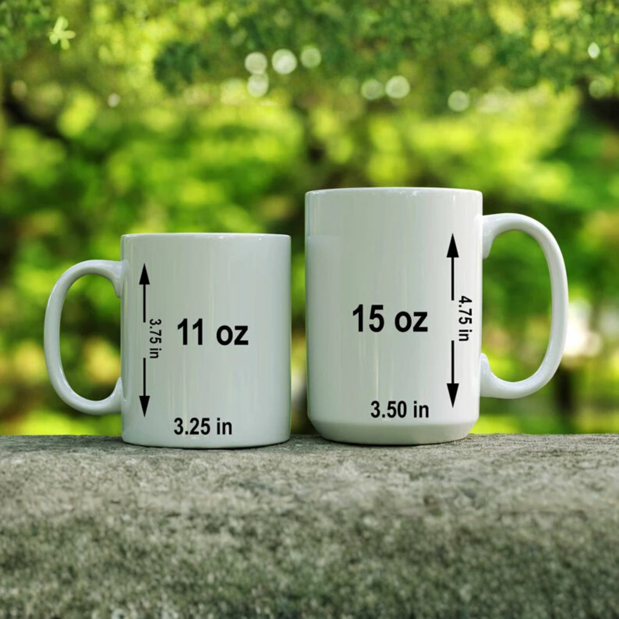 Personalisierte Feuerwehr-Mama-Tasse – Namen von Eltern und Kind 