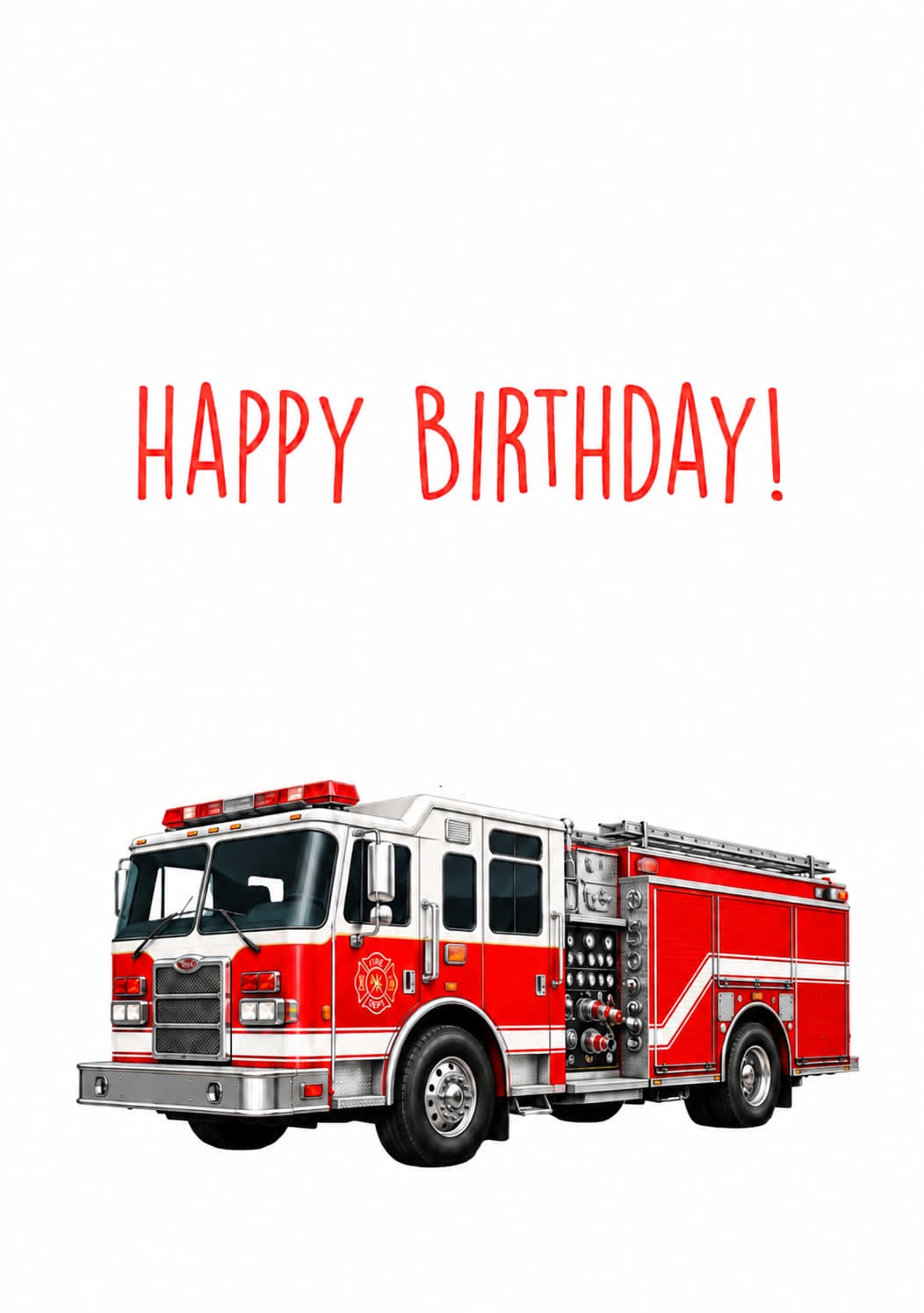 Birthday card